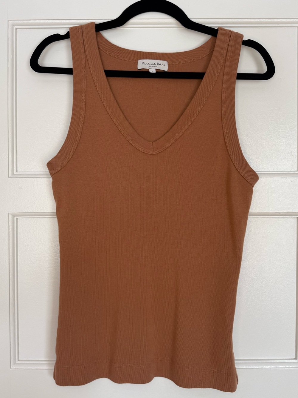 Michael Stars Women’s Maya V-Neck Tank